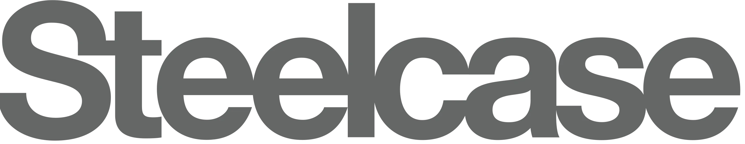 Steelcase - 실사용자 평가 높은 오피스 의자