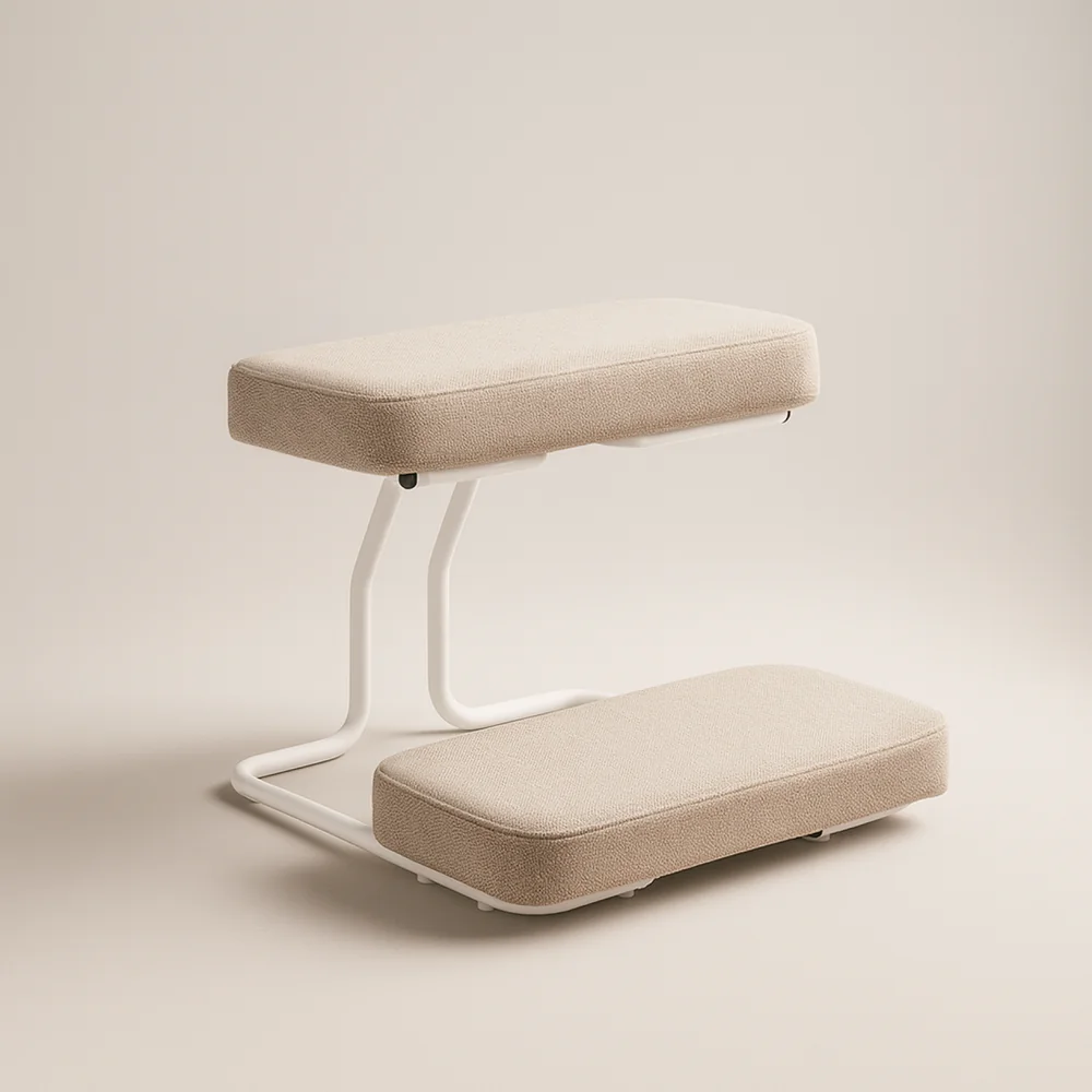 레니프 2단 발받침대