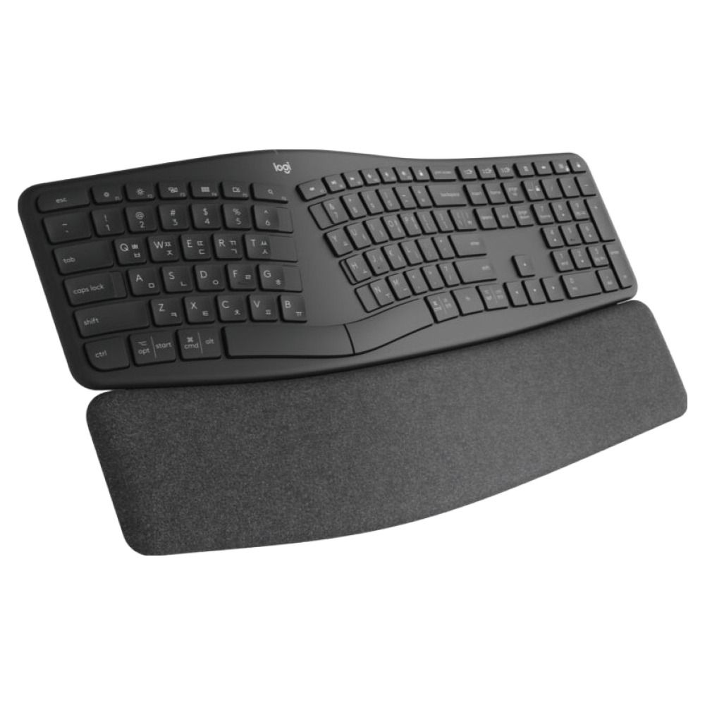 로지텍 Ergo K860 제품 이미지